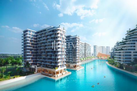 Byt v AZIZI VENICE v Dubai South (Dubai World Central), SAE 32.9 m² Č.: 585716 - fotografie 2