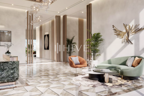 Byt v AZIZI VENICE v Dubai South (Dubai World Central), SAE 32.9 m² Č.: 585716 - fotografie 5
