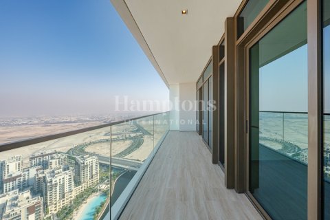 Apartment in PALACE RESIDENCES in Dubai Creek Harbour (The Lagoons), Dubai, UAE 2 bedrooms, 110.27586100 sq.m. № 595466 - photo 12