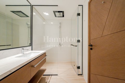 Apartment in PALACE RESIDENCES in Dubai Creek Harbour (The Lagoons), Dubai, UAE 2 bedrooms, 110.27586100 sq.m. № 595466 - photo 9