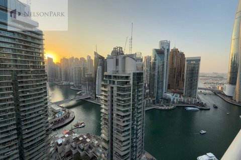 Apartment in Dubai Marina, UAE 2 bedrooms, 120.8 sq.m. № 556427 - photo 1