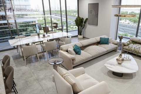 Apartment in Mohammed Bin Rashid City, Dubai, UAE 1 bedroom, 68.1 sq.m. № 556429 - photo 7