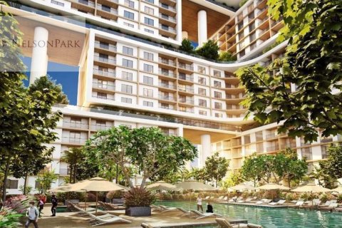 Apartment in Mohammed Bin Rashid City, Dubai, UAE 1 bedroom, 68.1 sq.m. № 556429 - photo 2
