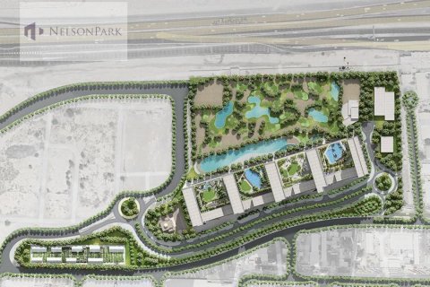 Apartment in Mohammed Bin Rashid City, Dubai, UAE 1 bedroom, 68.1 sq.m. № 556429 - photo 6