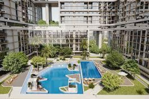 Apartment in Mohammed Bin Rashid City, Dubai, UAE 1 bedroom, 68.1 sq.m. № 556429 - photo 1