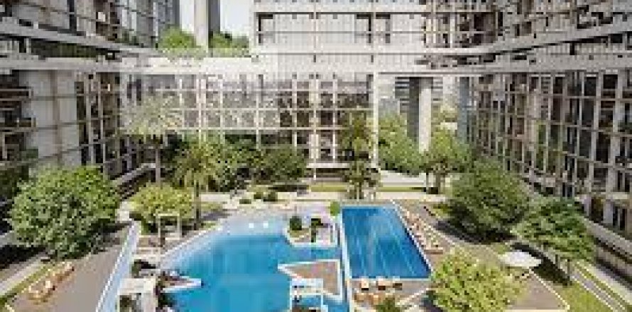 Apartment in Mohammed Bin Rashid City, Dubai, UAE 1 bedroom, 68.1 sq.m. № 556429