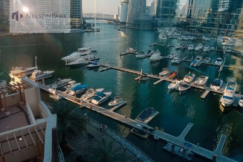 阿联酋 Dubai Dubai Marina 待租 : 3 卧, 185.8 平方米 , 编号556428 - 照片 1