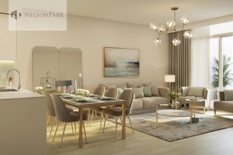 Apartament në Jumeirah Village Circle, Dubai, Emiratet e Bashkuara Arabe 1 dhomë gjumi, 78.4 m2. № 556430 - Foto 1