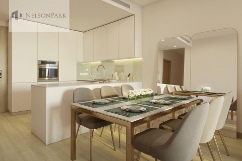 Apartament në Jumeirah Village Circle, Dubai, Emiratet e Bashkuara Arabe 1 dhomë gjumi, 78.4 m2. № 556430 - Foto 2