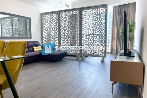 Byt v Al Reem Island, Abu Dhabi, SAE 2 ložnice, 127.6 m² Č.: 600195 - fotografie 4