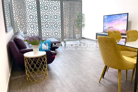 Byt v Al Reem Island, Abu Dhabi, SAE 2 ložnice, 127.6 m² Č.: 600195 - fotografie 2