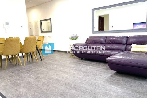 Byt v Al Reem Island, Abu Dhabi, SAE 2 ložnice, 127.6 m² Č.: 600195 - fotografie 3