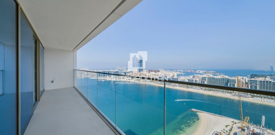 Квартира в Dubai Harbour, Дубай, ОАЕ 3 спальні, 180м2 № 592621