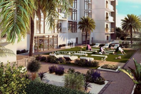 Apartemen di Mohammed Bin Rashid City, Dubai, UEA 2 kamar tidur, 76 m2 nomor 592615 - foto 7