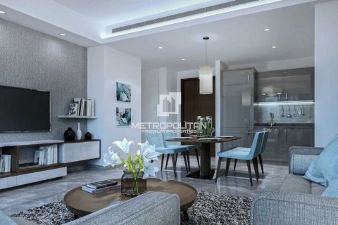 Apartemen di Mohammed Bin Rashid City, Dubai, UEA 2 kamar tidur, 76 m2 nomor 592615 - foto 2