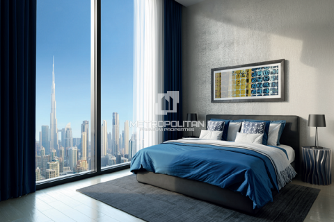 Apartemen di Mohammed Bin Rashid City, Dubai, UEA 2 kamar tidur, 76 m2 nomor 592615 - foto 10