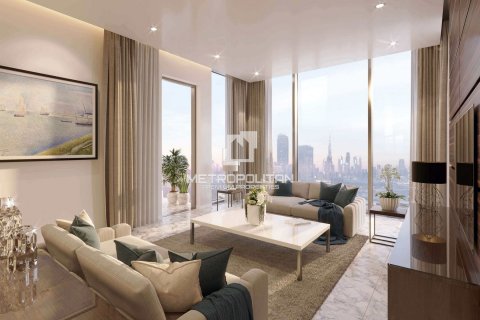 Apartemen di Mohammed Bin Rashid City, Dubai, UEA 2 kamar tidur, 76 m2 nomor 592615 - foto 4