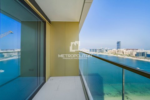 Apartament në Dubai Harbour, Dubai, Emiratet e Bashkuara Arabe 1 dhomë gjumi, 72 m2. № 592620 - Foto 3