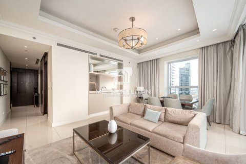 Byt v Downtown Dubai (Downtown Burj Dubai), Dubai, SAE 2 ložnice, 134 m² Č.: 592617 - fotografie 3