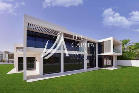 Villa in affitto a Saadiyat Island, Abu Dhabi, EAU 4 camere da letto, 371 mq. № 605053 - foto 12