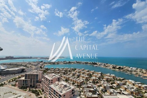The Marina, Abu Dhabi, UAE의 임대용 아파트 침실 1개, 93제곱미터 번호 605018 - 사진 1