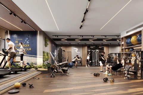Řadový dům v Dubai, SAE 4 pokoje, 217 m² Č.: 599671 - fotografie 3