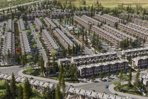 Řadový dům v Dubai, SAE 4 pokoje, 217 m² Č.: 599671 - fotografie 5