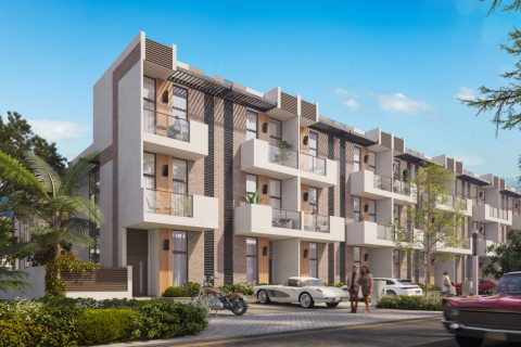 Řadový dům v Dubai, SAE 4 pokoje, 217 m² Č.: 599671 - fotografie 8