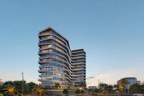 Byt v Dubai, SAE 1 ložnice, 81 m² Č.: 599673 - fotografie 14