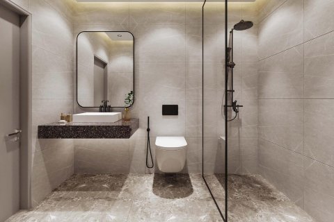 Byt v Dubai, SAE 1 ložnice, 81 m² Č.: 599673 - fotografie 6