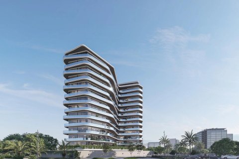 Byt v Dubai, SAE 1 ložnice, 81 m² Č.: 599673 - fotografie 13