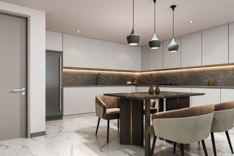 Byt v Dubai, SAE 1 ložnice, 81 m² Č.: 599673 - fotografie 4