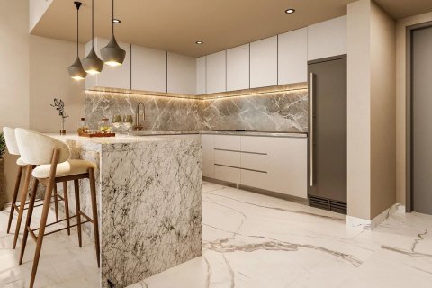 Byt v Dubai, SAE 1 ložnice, 81 m² Č.: 599673 - fotografie 2