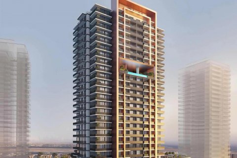 Byt v Dubai, SAE 1 pokoj, 40 m² Č.: 599669 - fotografie 6