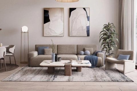 Byt v Dubai, SAE 1 pokoj, 46 m² Č.: 599668 - fotografie 6