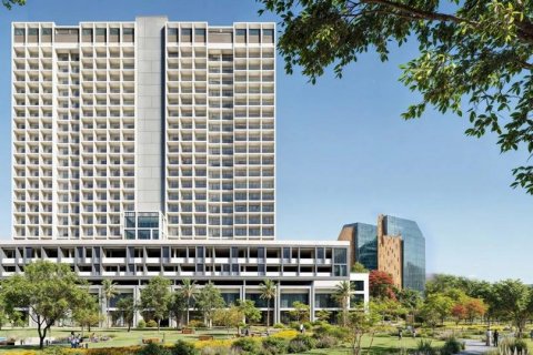 Byt v Dubai, SAE 1 pokoj, 46 m² Č.: 599668 - fotografie 17