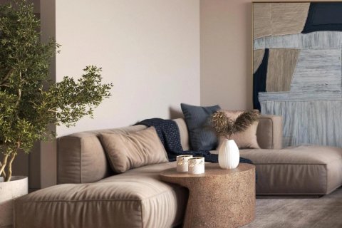 Byt v Dubai, SAE 1 pokoj, 46 m² Č.: 599668 - fotografie 4