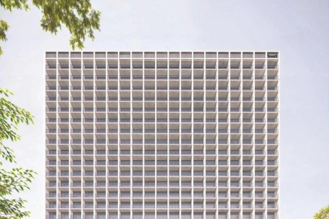 Byt v Dubai, SAE 1 pokoj, 46 m² Č.: 599668 - fotografie 15