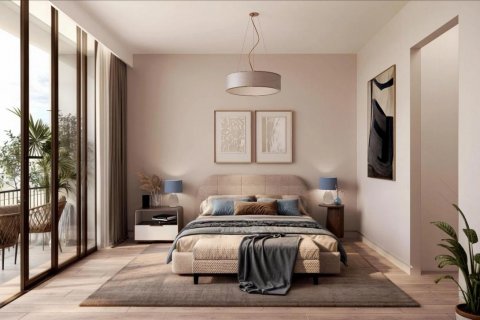 Byt v Dubai, SAE 1 pokoj, 46 m² Č.: 599668 - fotografie 8