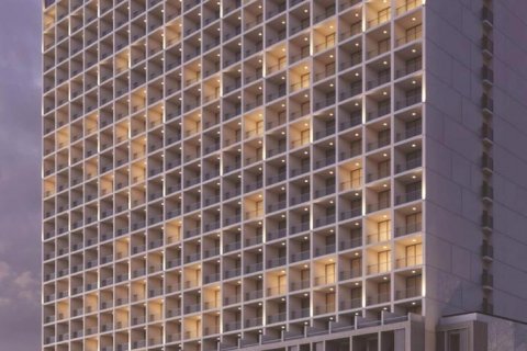 Byt v Dubai, SAE 1 pokoj, 46 m² Č.: 599668 - fotografie 16