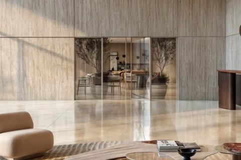 Byt v Dubai, SAE 1 pokoj, 46 m² Č.: 599668 - fotografie 11
