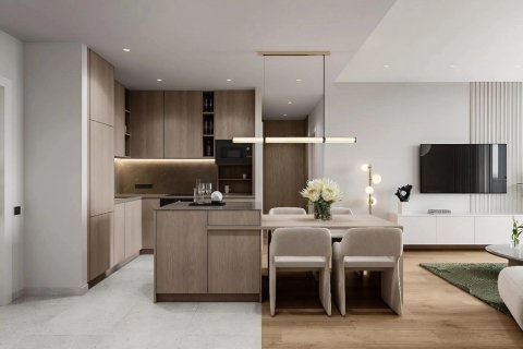 Apartament në Dubai, Emiratet e Bashkuara Arabe 1 dhomë gjumi, 83 m2. № 599670 - Foto 1