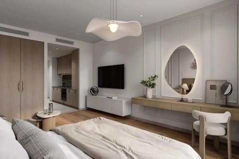 Apartament në Dubai, Emiratet e Bashkuara Arabe 1 dhomë gjumi, 83 m2. № 599670 - Foto 2