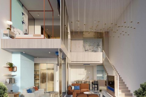 Müüa korter asukohaga Dubai Marina, AÜE: 1 toaline, 41 m² Nr 599672 - pilt 9