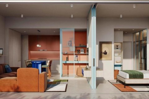 Müüa korter asukohaga Dubai Marina, AÜE: 1 toaline, 41 m² Nr 599672 - pilt 8