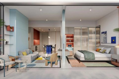 Müüa korter asukohaga Dubai Marina, AÜE: 1 toaline, 41 m² Nr 599672 - pilt 2
