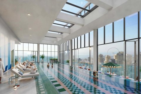 Müüa korter asukohaga Dubai Marina, AÜE: 1 toaline, 41 m² Nr 599672 - pilt 16