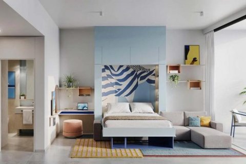 Müüa korter asukohaga Dubai Marina, AÜE: 1 toaline, 41 m² Nr 599672 - pilt 10