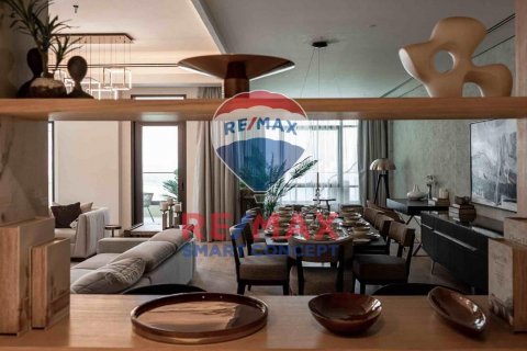 Byt v Al Reem Island, Abu Dhabi, SAE 2 ložnice, 174 m² Č.: 595706 - fotografie 2