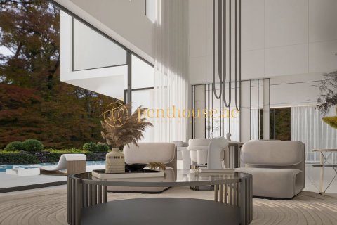 Vila v Al Furjan, Dubai, SAE 5 ložnice, 650 m² Č.: 592470 - fotografie 2
